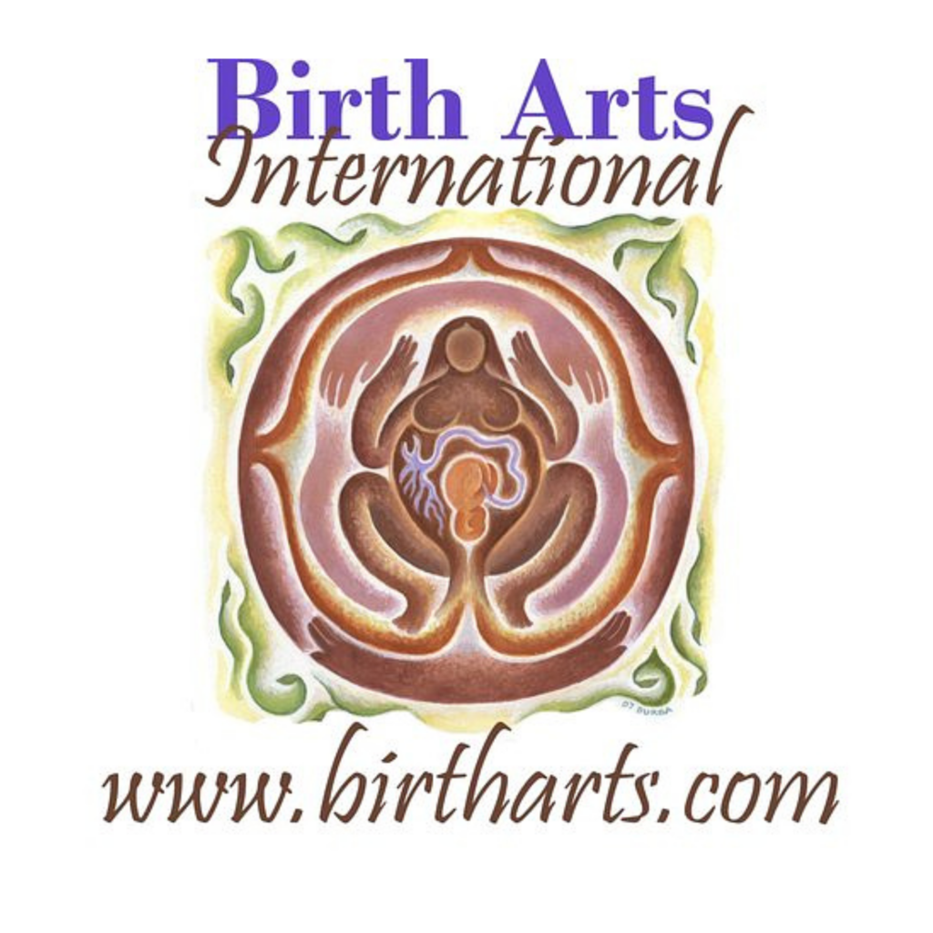 BAI Logo- doula certification Doula Certification, Certified Doula Logo
