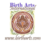 Birth Arts International Logo