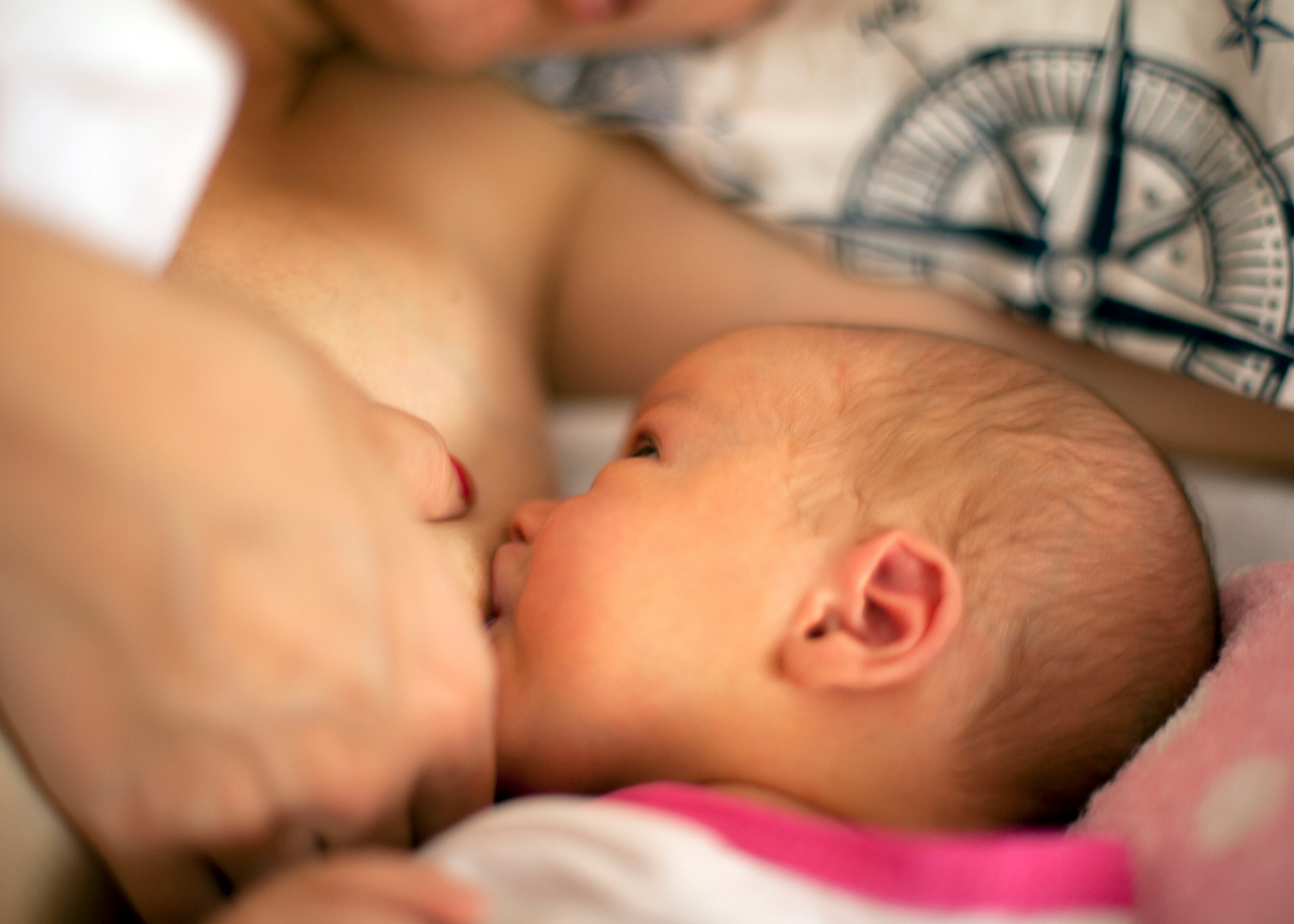 breastfeeding educator