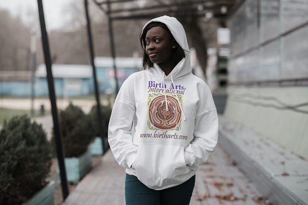 excellent doula excellent doula in sweatshirt