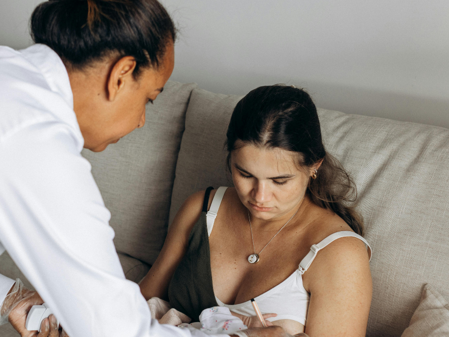 How to Provide a Background Check to Postpartum Doula Families